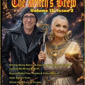 The Witch's Brew Magazine (current Issue)
