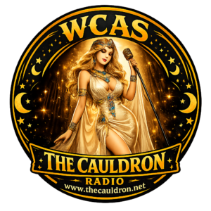 Cauldron Female SInger Tee Shirt