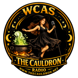 Cauldron Witchy SInger Tee Shirt