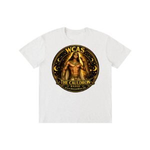 Pure Cotton Unisex T-Shirt